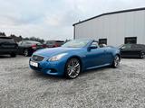 Infiniti G37 Cabrio, GT Premium, 3.7 V6, BOSE, NAVI,LEDER - Infiniti aus 2011