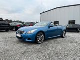 Infiniti G37 Cabrio, GT Premium, 3.7 V6, BOSE, NAVI,LEDER - Infiniti G37 Gebrauchtwagen