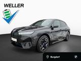 BMW iX xDrive40 AHK HUD 360° Laser Pano ACC H/K SHz - mit Elektro-Antrieb: Sitzbelüftung, Kombi