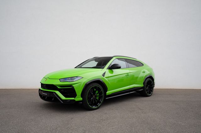 Lamborghini Urus Pearl Capsule SONDERMODELL 23" TAIGETE B&O 