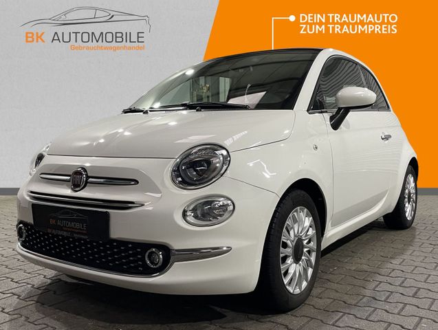 Fiat 500C Lounge TwinAir