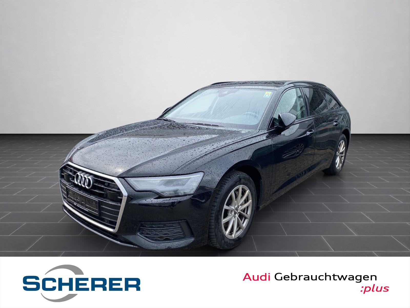 Audi A6 Avant 40 TDI S tronic MMI SHZ LED