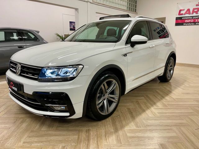 Volkswagen VOLKSWAGEN TIGUAN 2.0 TDI R-Line 2020