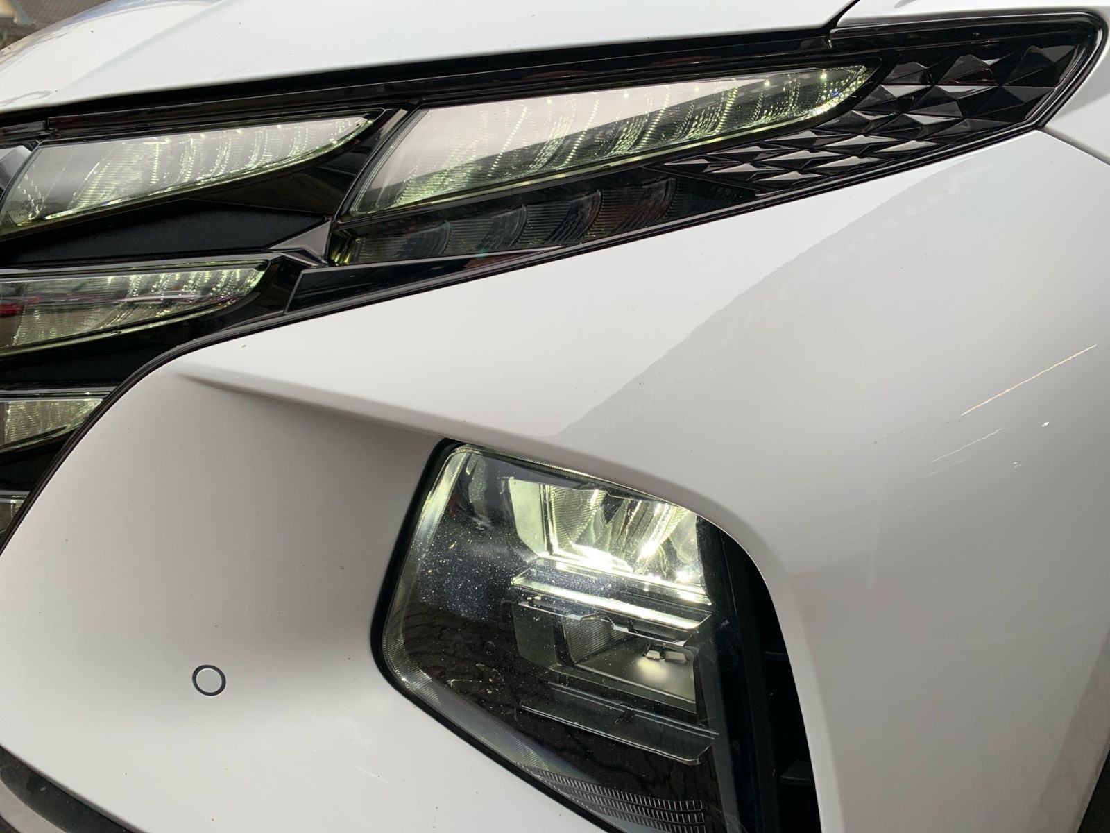 Fahrzeugabbildung Hyundai Tucson 1.6T-GDTrend Plug-In Hybrid 4WD Trend ESC