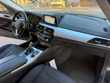BMW 520 - 8