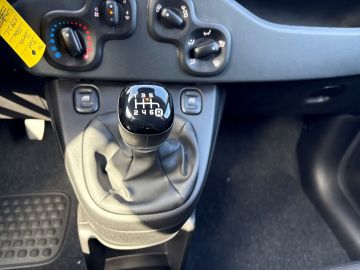 Bild 15 Fiat Panda 1.0 Mild Hybrid DAB Spurhalteass. Verkehrs