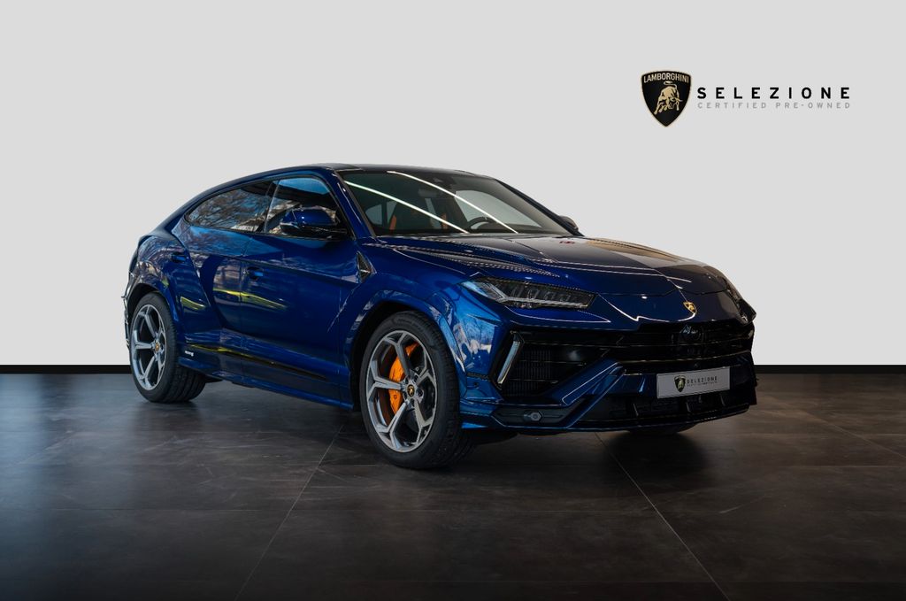Image of Lamborghini Urus