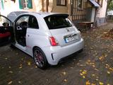 Abarth 500 1.4 T-Jet 16V - Original 2008  - Abarth 500 von privat