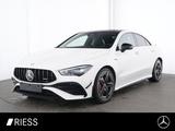Mercedes-Benz CLA 35 AMG 4M Night Aero Standh Pano 360 19'' - Mercedes-Benz CLA 35 AMG Jahreswagen