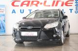 Ford Focus Turnier *Automatik*Erst 122tkm*PDC*Alu* - Ford Focus Gebrauchtwagen in Düsseldorf