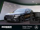 Mercedes-Benz S 350 d AMG lang Distr. LED Pano HUD Navi SHD Lu - gebrauchte Mercedes-Benz S 350 aus dem Jahr 2022