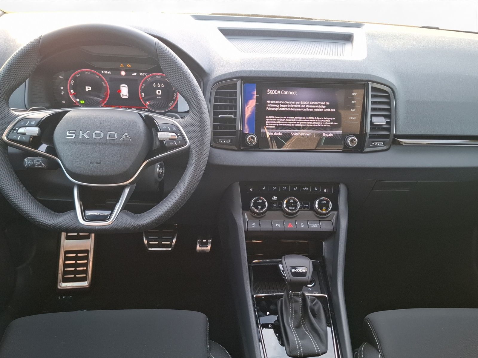 Skoda Karoq - Bild 4