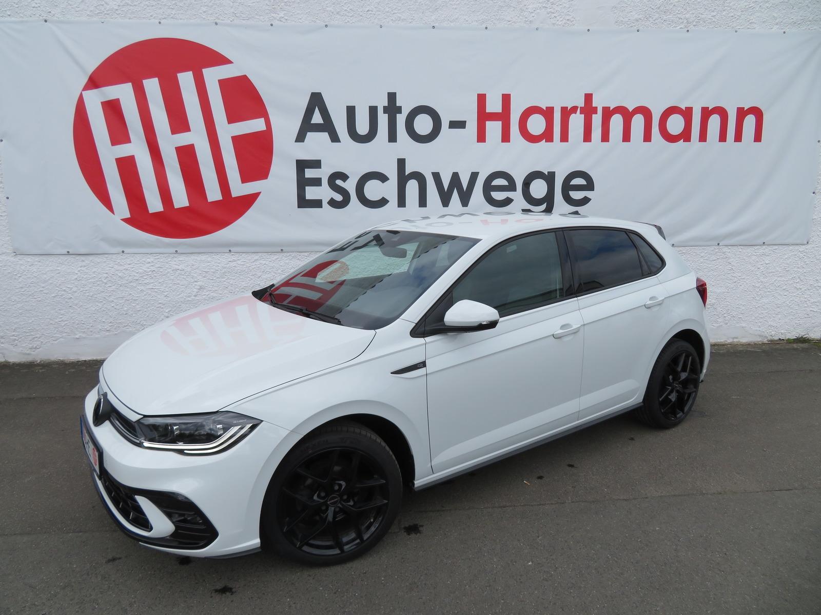 Volkswagen Polo 1.0 TSI R-Line DSG IQ.Drive Matrix Nav 17''