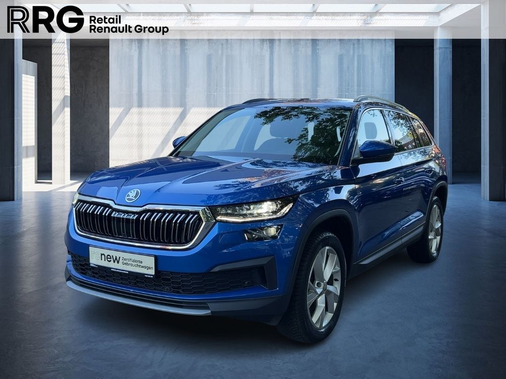 Kodiaq Kodiaq Rückfahrkamera PDC KLIMA ABS ESP