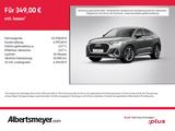 Audi Q3 Sportback 35 TFSI S-LINE+AHK+LED+NAVI+PDC - Audi Q3 mit Benzin-Antrieb: Limousine, Automatik