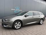 Opel Insignia B 1.5 Sports Tourer *AHK*LED*Navi* - mit Benzin-Antrieb: Grün, Vollleder, Kombi
