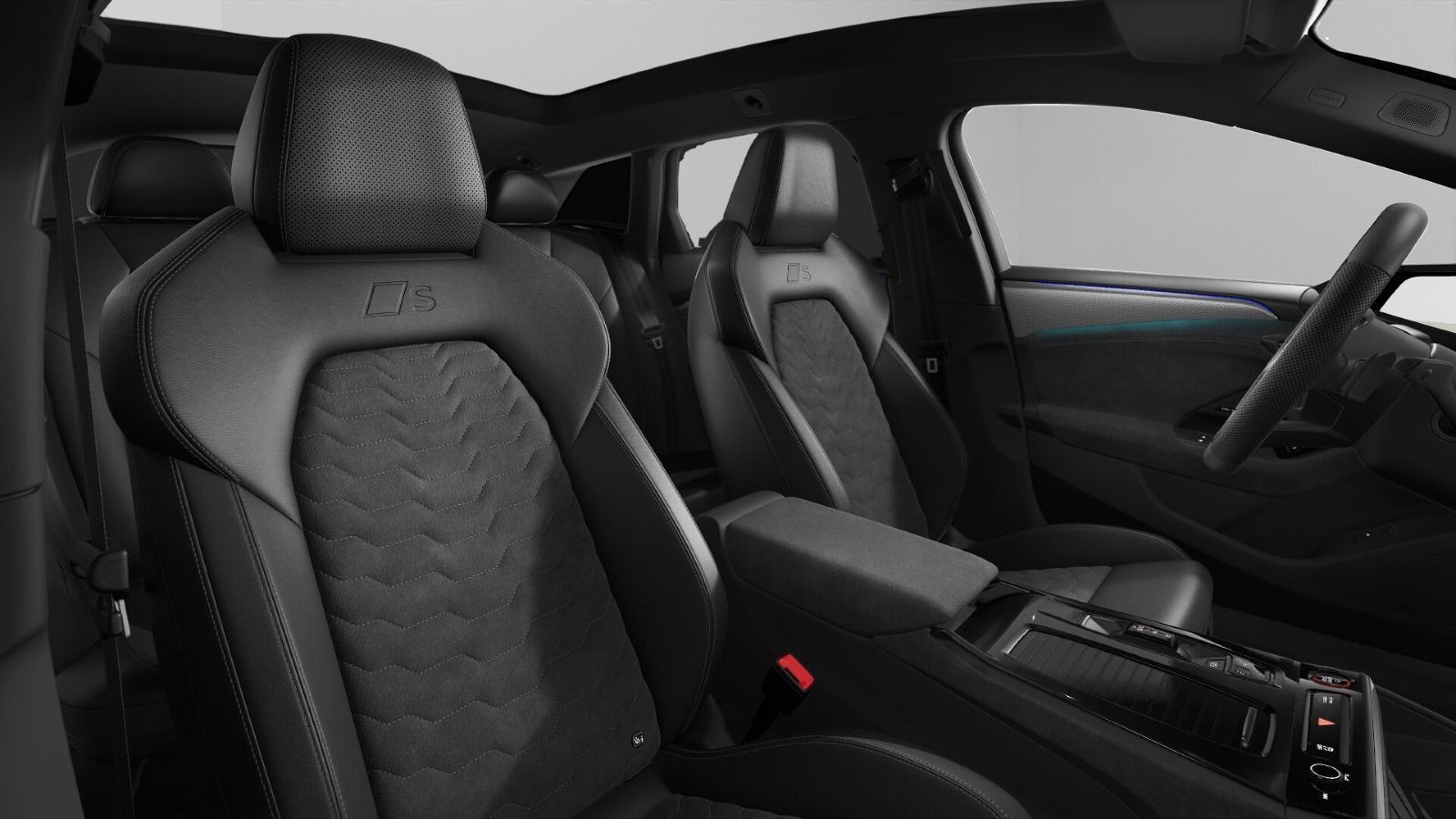 Audi S6 e-tron - Bild 9