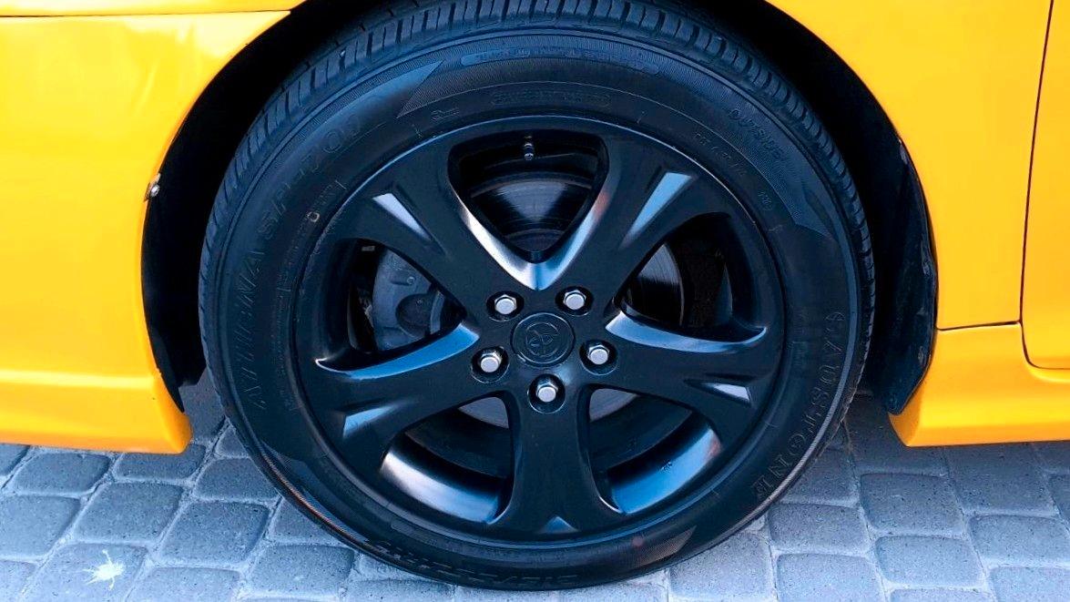 Toyota Camry Solara SLE Sport LPG/V6/3,3l/215PS