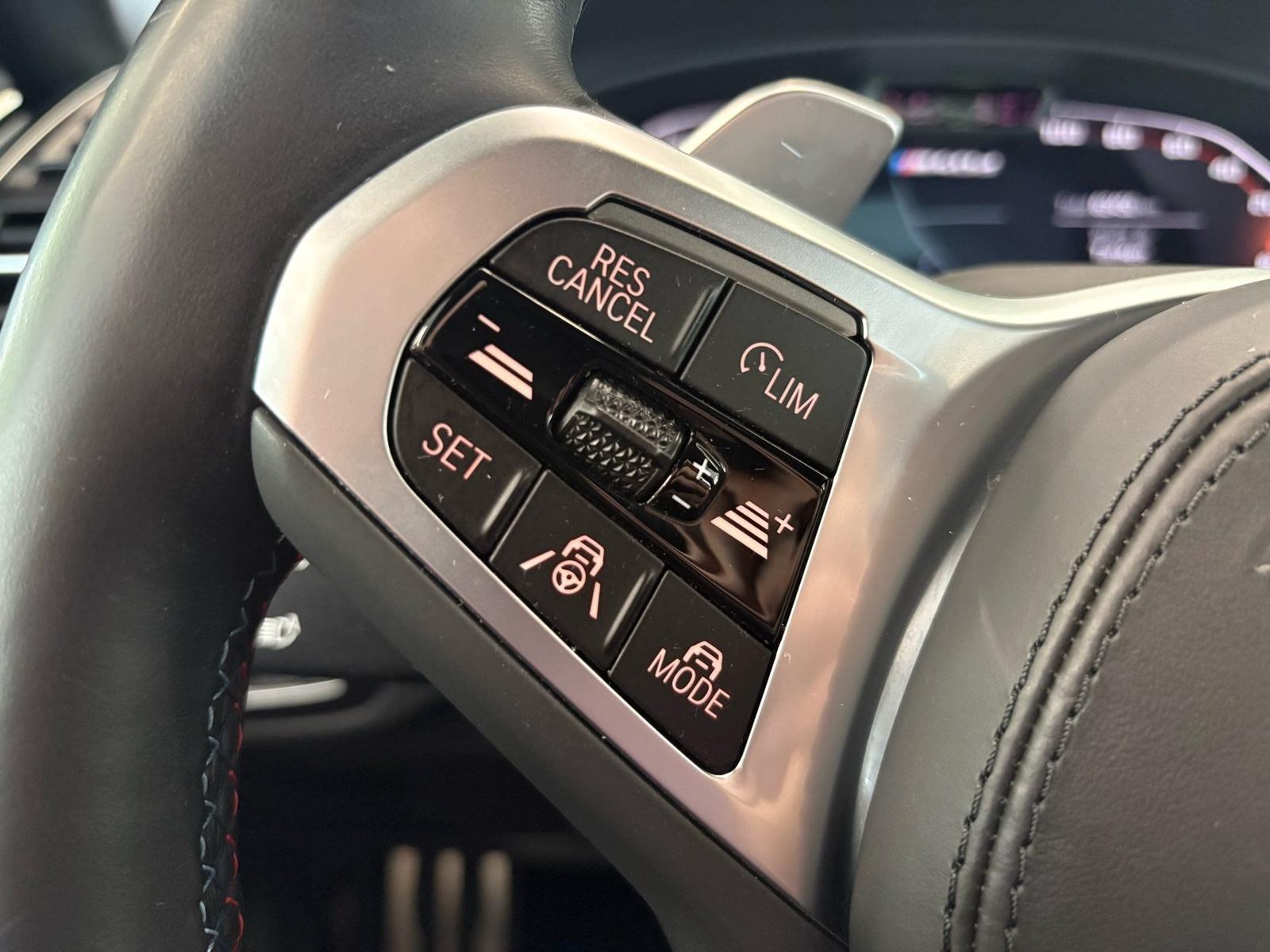 BMW X3 M40d DA Prof PA+ Laser Pano HuD H/K 20" LMR