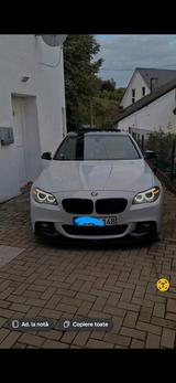 BMW 535i m5 optik M-paket BMW Historie - BMW 535: M Paket