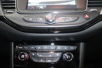 Fotografie des Opel Astra 1.4 Turbo Start/Stop Sports Tourer AT Opel