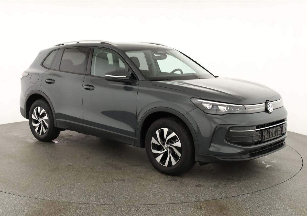 Volkswagen Tiguan 1.5 eTSI DSG Life, AHK, easyOpen, Kamera,, миниатюра 3