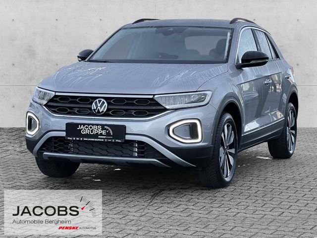 Volkswagen T-Roc GOAL 1.5 l TSI DSG LEDPlus|AHK|Digi.Cockpi