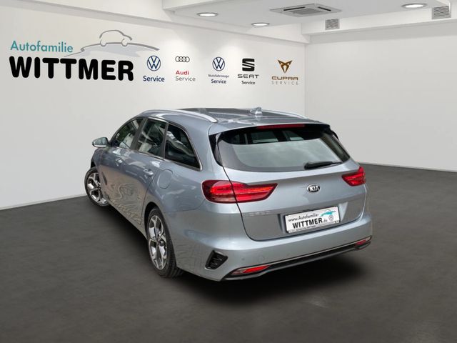 cee'd Sportswagon 1.6CRDi Spirit AHK/JBL/NAV/RFK