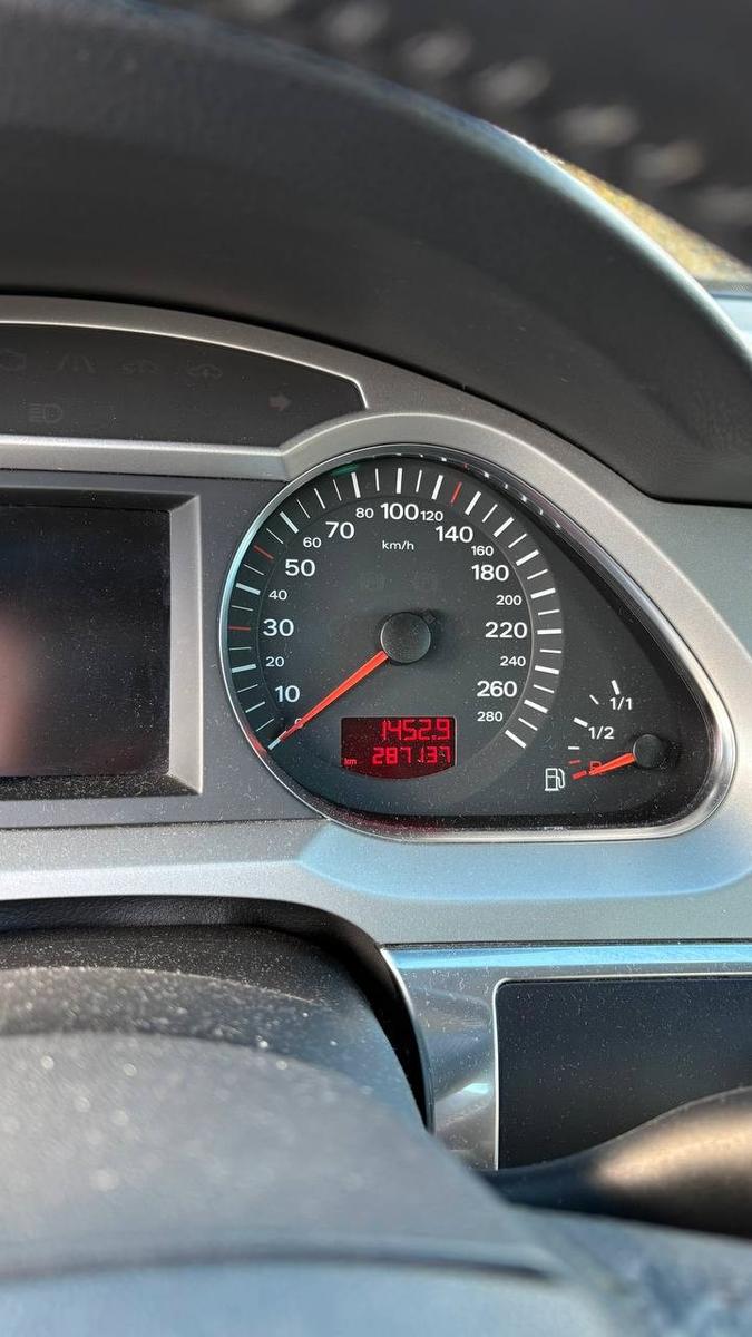 Audi A6 2007 — двигун 1.984 cm³, 170 HP (125kW)