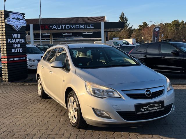 Opel Astra J Sports Tourer Selection 1.HAND/KLIMA/EF