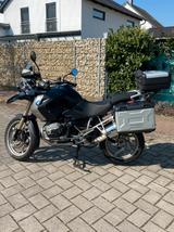 BMW R1200GS  - BMW 2010 R 1200 GS