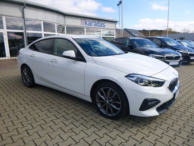 Fahrzeugabbildung BMW 218d Gran Coupé >NAV/AHK/LED/18Zoll Alu<