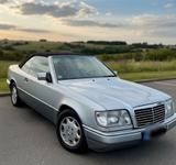 Mercedes-Benz Mercedes Benz W124 Cabrio 200E 148tkm TÜV0... - Mercedes-Benz 200: W124