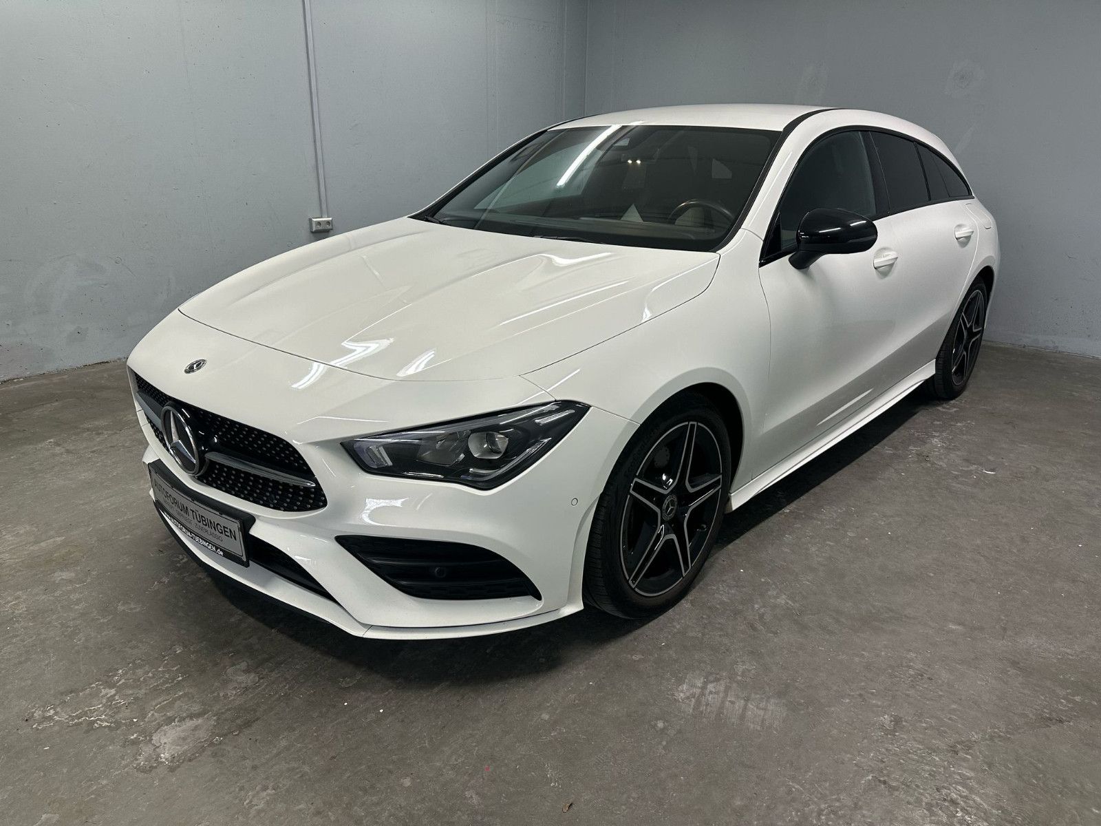 Fahrzeugabbildung Mercedes-Benz CLA 200 d SB *AMG*NIGHT*NAVI*SH*KAMERA*SPORTSITZ