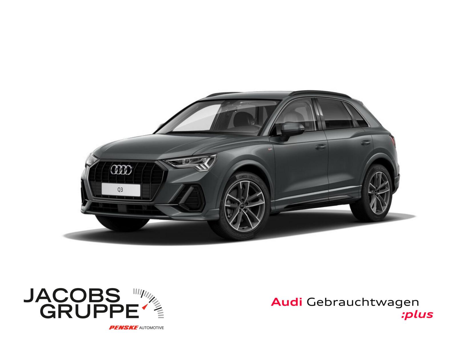 Audi Q3 35 TDI S line Navi*LED*AHK *