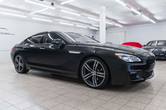 BMW 640i GC M-SPORT HUD KAM CARPLAY H&K TEMPO TOTW