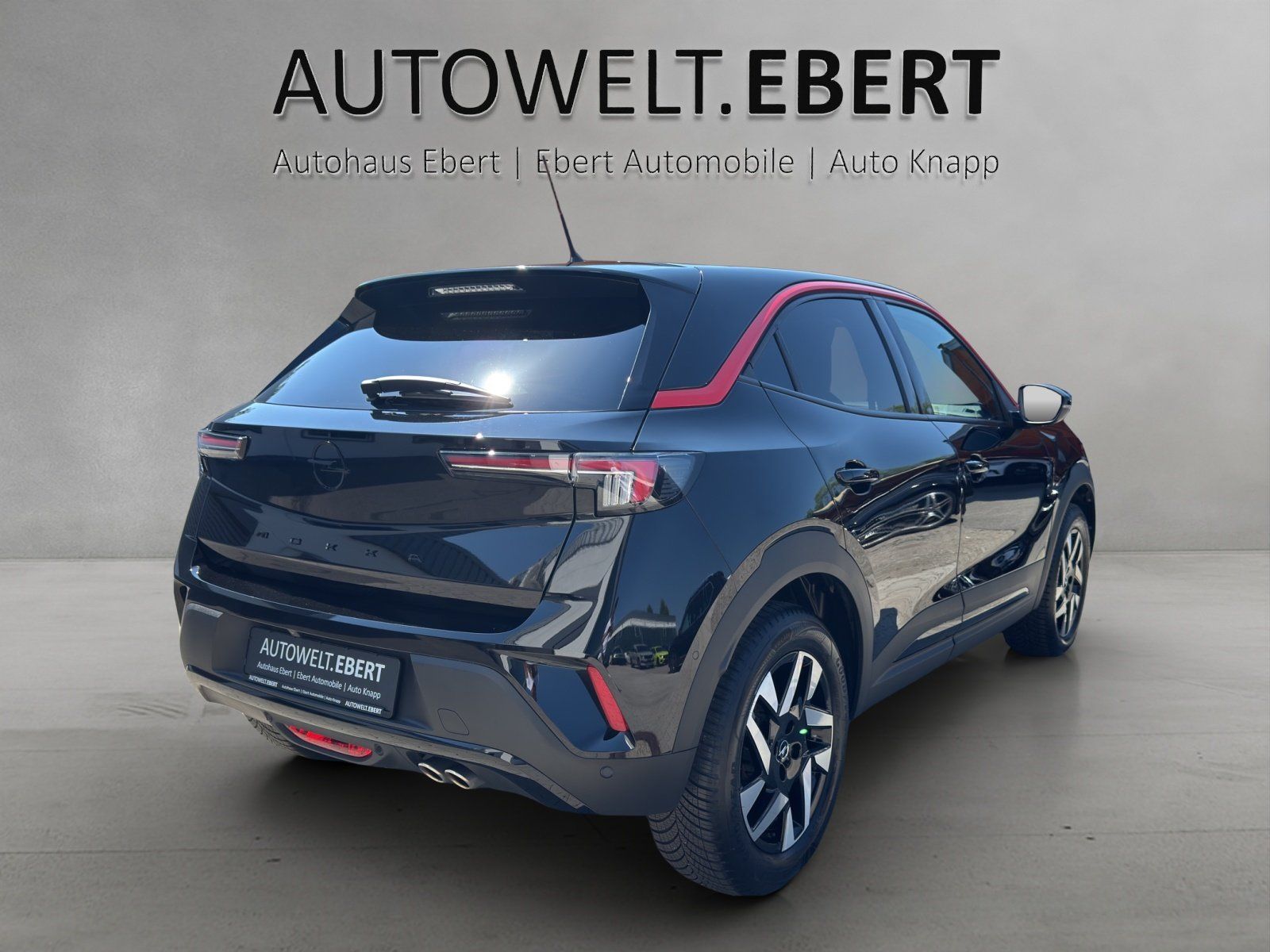 Fahrzeugabbildung Opel Mokka 1.2 Turbo GS Aut./ACC/360°/LED/NAVI/SHZ/