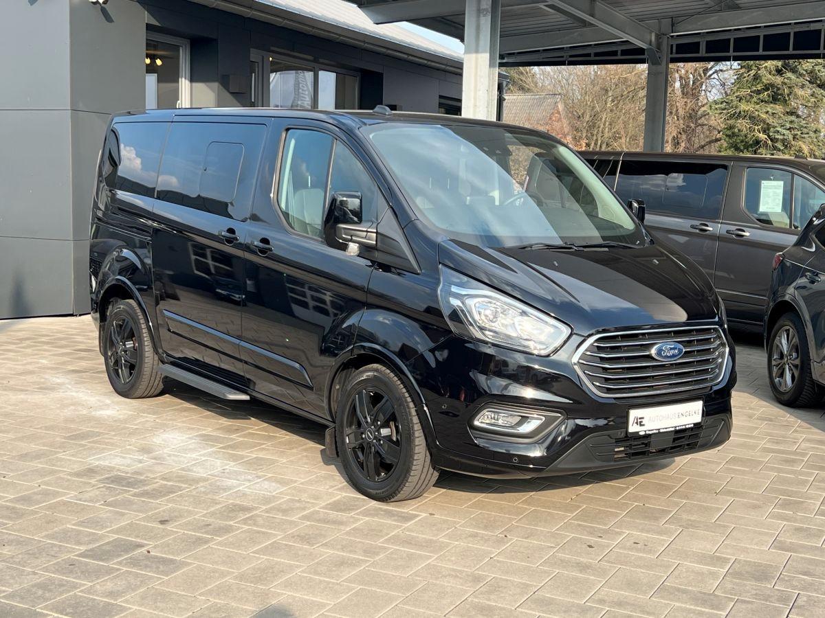 Ford Tourneo Custom L1 Titanium X *TOP Zustand*