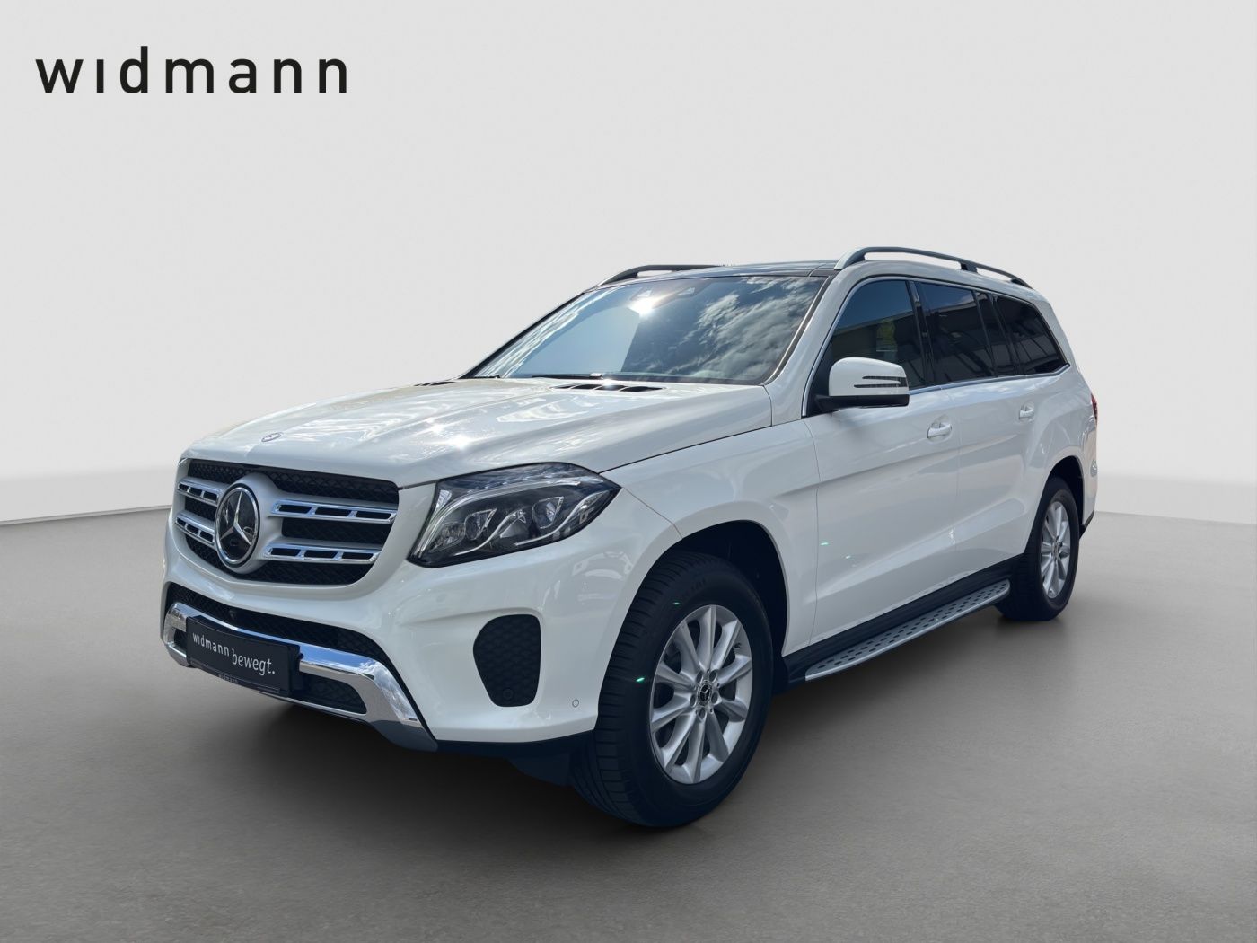 MERCEDES-BENZ GLS 350 d 4M *AHK*Navi*Pano*Harman-Kardon Sound*