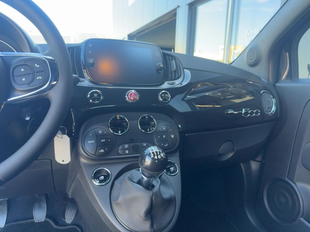 Fahrzeugabbildung Fiat 500 Dolcevita Hybrid Cabrio