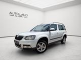 Skoda Yeti Elegance Outdoor *1.HAND*AHK*SHZ*MEMORY* - gebrauchte Skoda Yeti aus dem Jahr 2014