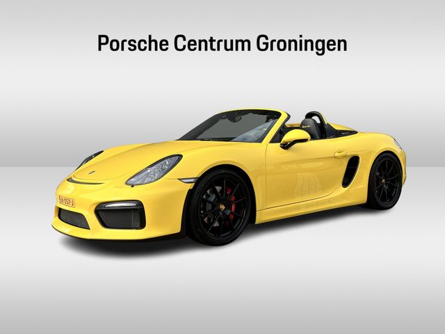 Porsche Boxster Spyder