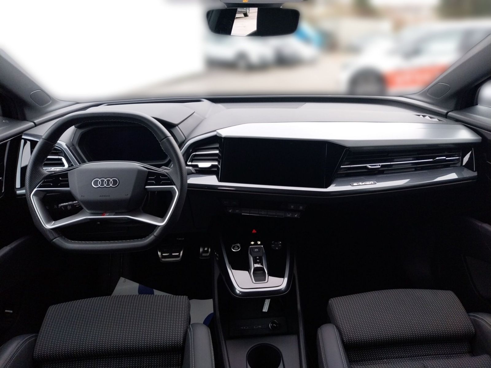 Audi Q4 e-tron - Bild 11