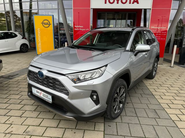 Toyota RAV4 Hybrid 4x2 Team Deutschland