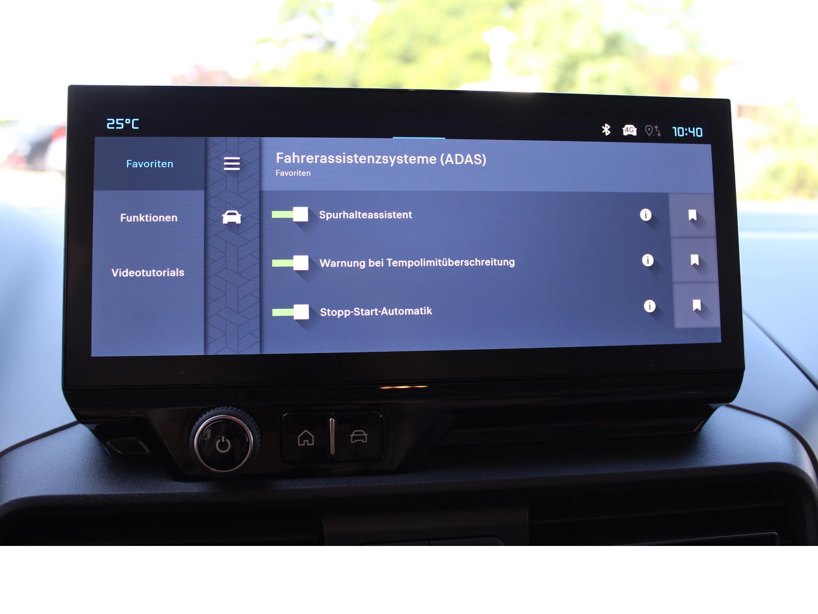 Citroën Berlingo Automatik 30 Jahre M