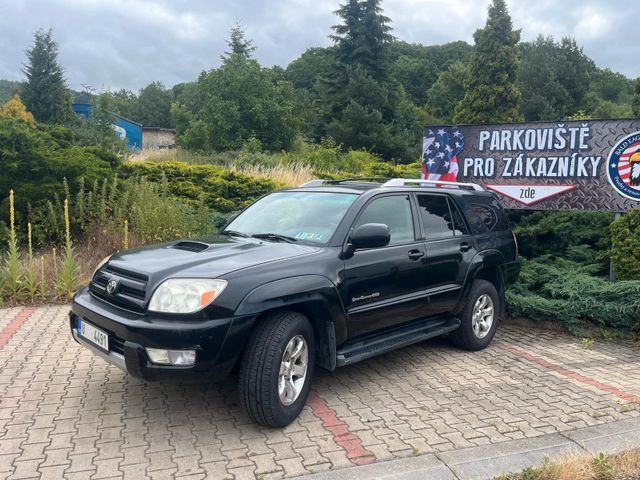 Toyota 4-Runner