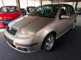 Skoda Fabia Elegance Automatik*Sitzh+Klima* - gebrauchte Skoda Fabia aus dem Jahr 2006