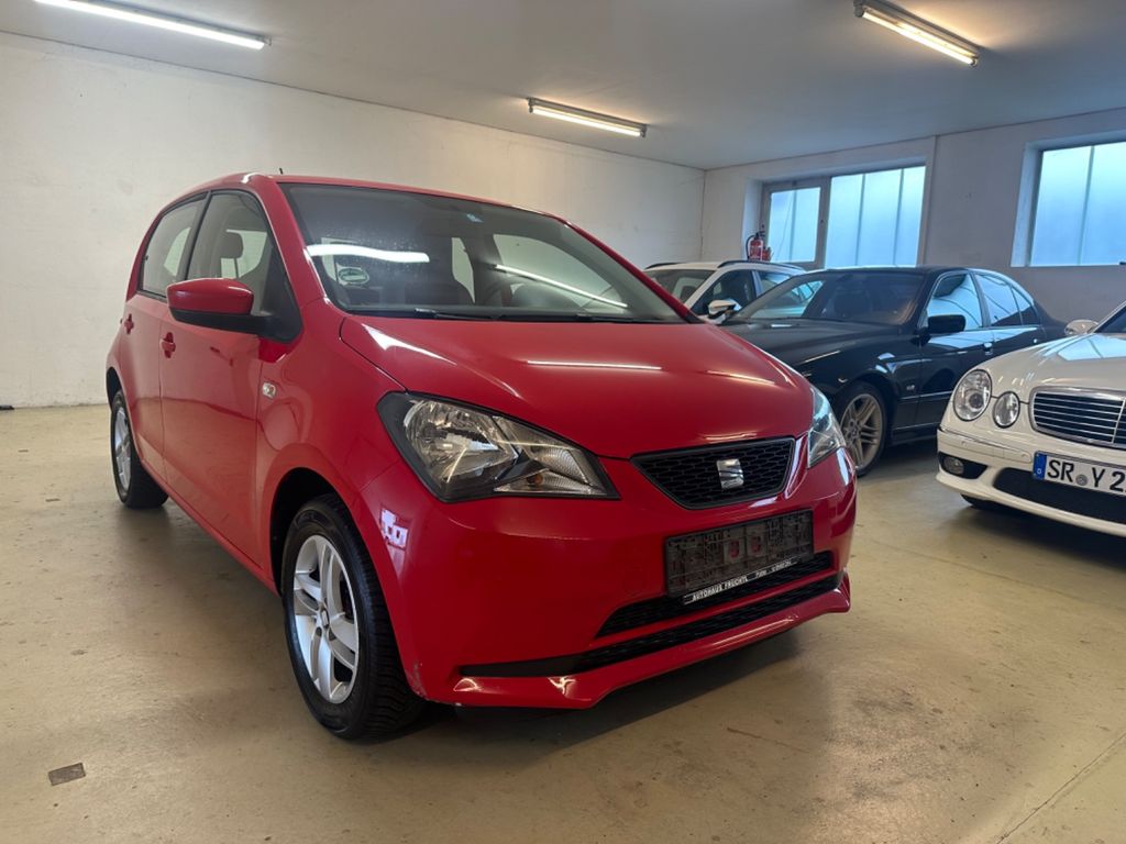 Angebot ansehen Seat Mii