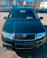 Skoda Fabia 1.4 16V 55 kW Style Edition Style Edition - Skoda Fabia aus 2006: 1.4