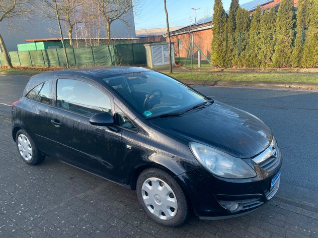 Opel Corsa 1.4 Scheckheft TÜV NEU